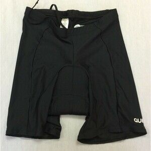 QUEST WOMENS BIKE CYCLING PADDED SHORTS SIZE L